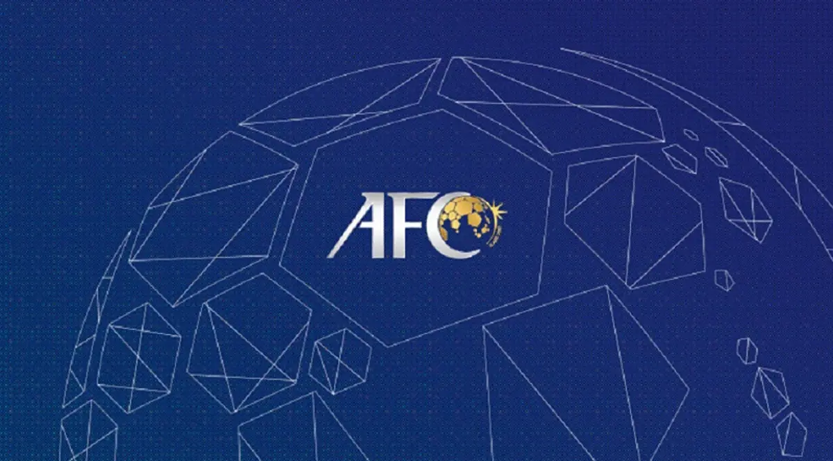 Logotipo de la Confederación Asiática de Fútbol