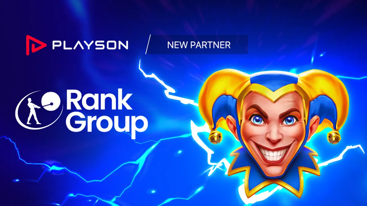 Grupo Playson y Rank