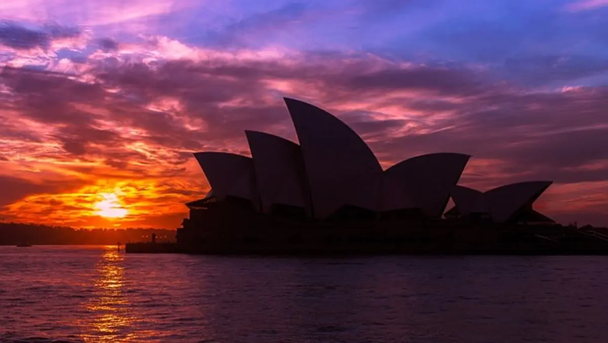 Ópera - Sídney - Australia