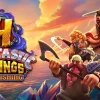 Yggdrasil y 4ThePlayer presentan a cuatro vikingos de fantasía yendo de pesca