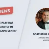 Anastasios Ioannidis: “Pragmatic Play ha demostrado su eficacia en el género de los crash games”