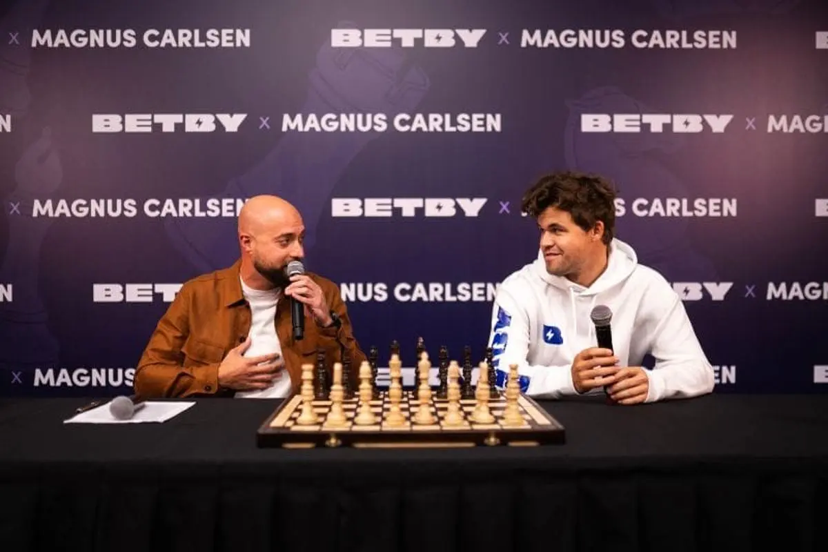 Asociación Betby-Magnus-Carlsen