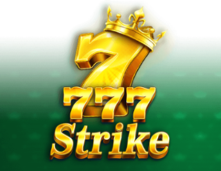 Tragamonedas 777 Strike