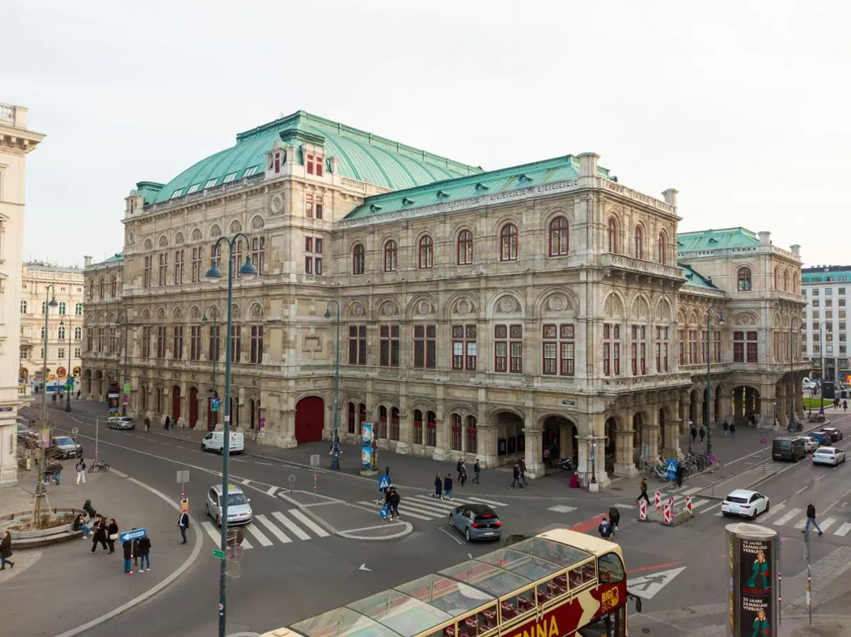 Ópera de Viena 