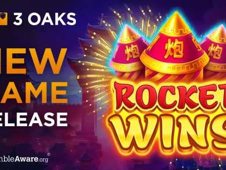 3 Oaks Gaming da la bienvenida al Año Nuevo Lunar con victorias de cohetes