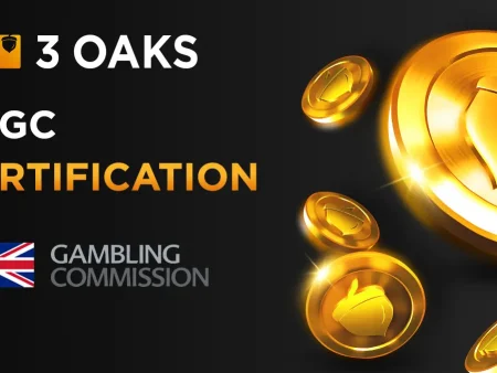 3 Oaks Gaming deja UKGC en el Reino Unido