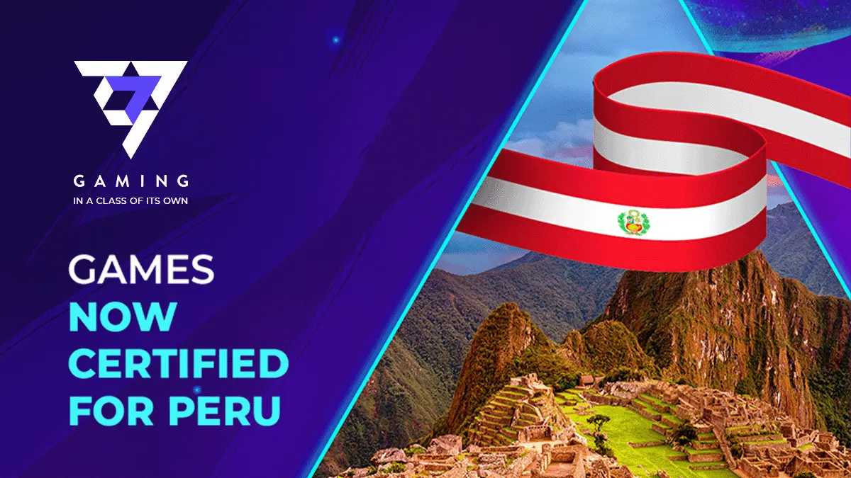 7777 Juegos Perú