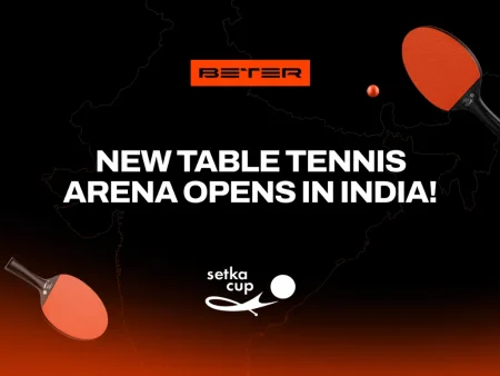 BETER amplía su presencia global con la Setka Cup en India