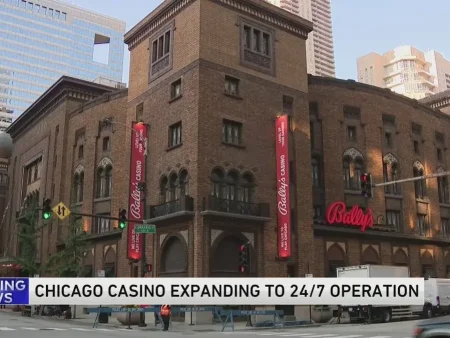 Bally’s anuncia la colocación del 25% de participación en el proyecto de Chicago