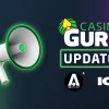 Casino Guru se complace en mostrar iniciativas de la industria sostenible y el desarrollo empresarial en ICE e iGB 2025.