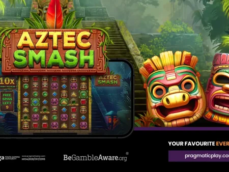 El juego pragmático desbloquea más formas de ganar en Aztec Smash