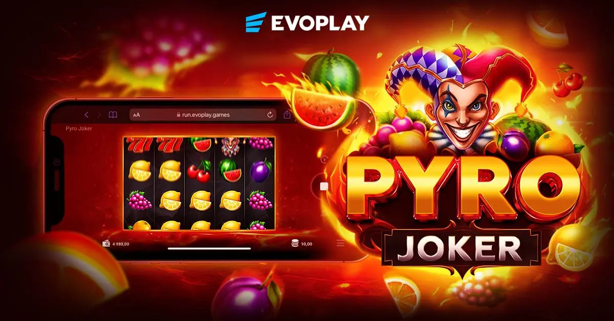 Evoplay Pyro Joker