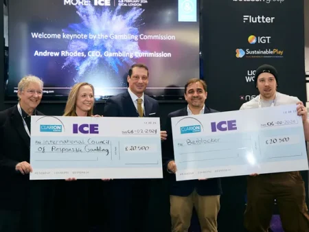 ICE Barcelona abre una zona de juego sostenible con una donación de 65.000 euros