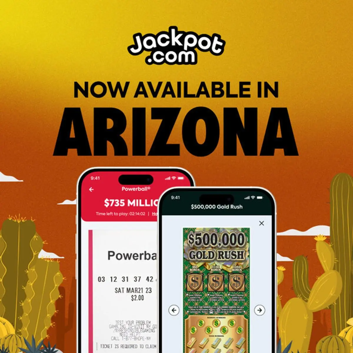 Jackpot-com-disponible en Arizona