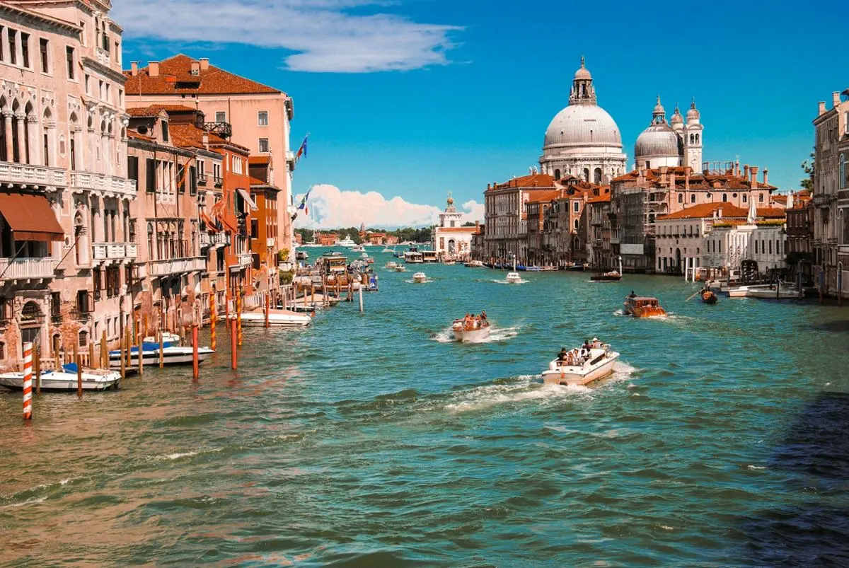 Venecia italiana