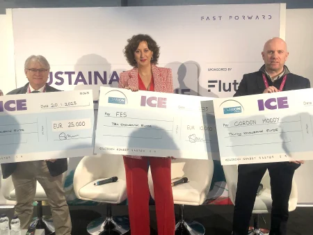 Las organizaciones benéficas de juego más seguro están prosperando bajo los auspicios de ICE Barcelona