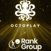 Octoplay continúa su impulso en el Reino Unido con un acuerdo multicanal con The Rank Group