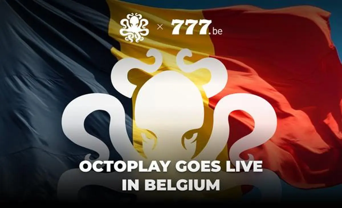 Octoplay Bélgica