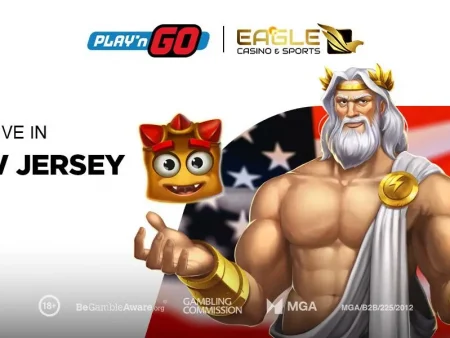 Play’n GO se asocia con Eagle Casino & Sports en EE. UU.