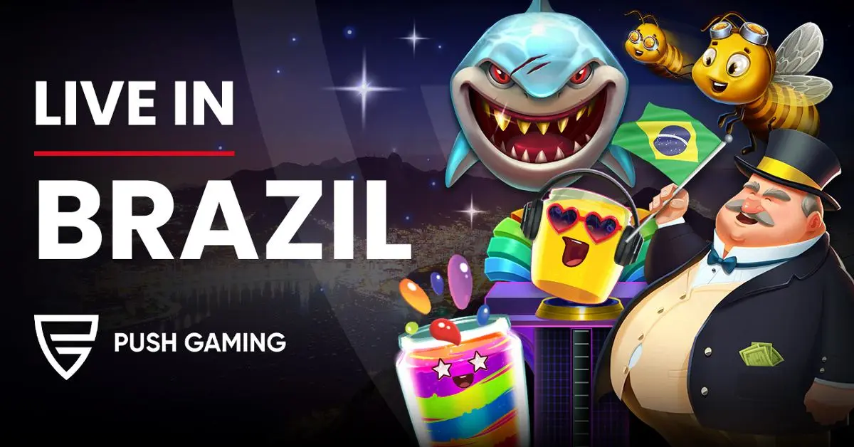 Haga clic en Gaming Brasil