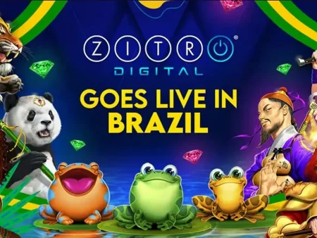 Zitro Digital se está expandiendo desde el lanzamiento de juegos en línea en Brasil.