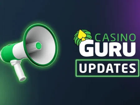 Actualización del índice de seguridad en el Casino Guru