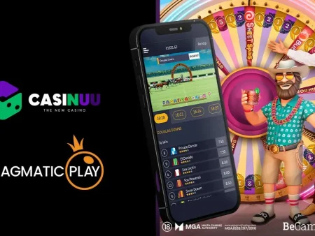 El juego pragmático está creciendo con el acuerdo de Casinu