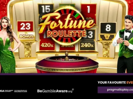 El juego pragmático lanza el emocionante programa de juegos Fortune Routte