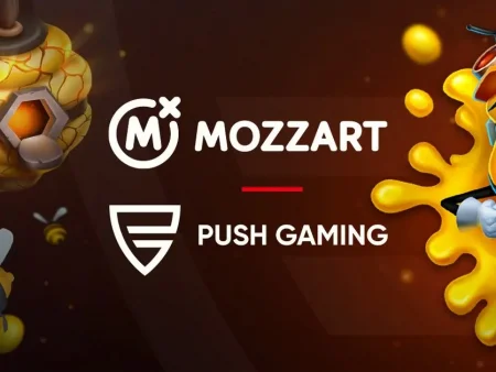 Push Gaming expande el rastro en Serbia con mozzartbet