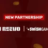 Revo aumenta el contenido agregado con juegos rápidos de los juegos Swish