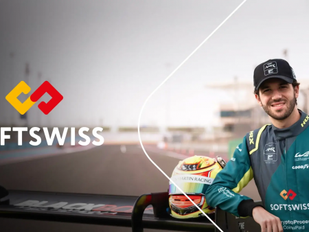 Softswiss Ink Patrocinio con Eduardo Barrichello