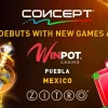 Zitro está de acuerdo con un casino con Jam en México con juegos