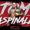 Spribe trae el as de UFC Tom Aspinall como embajador del embajador de Aviator