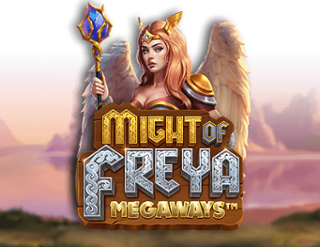 Tragamonedas Might of Freya Megaways
