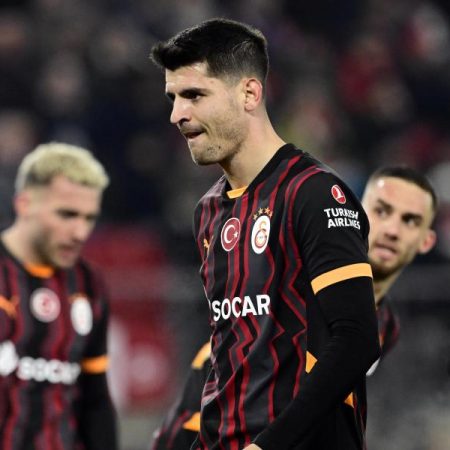 Álvaro Morata, a un paso del Como 1907, rival del Barça en el Gamper