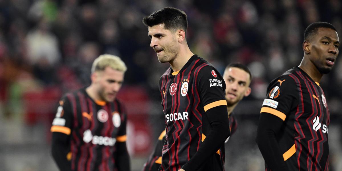 Álvaro Morata, a un paso del Como 1907, rival del Barça en el Gamper 1 Morata vuelve a la Serie A