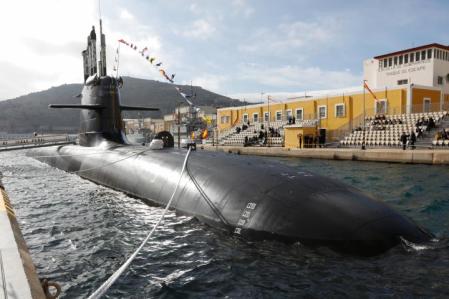 El súpersubmarino S-81 español: una experiencia extrema