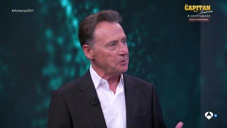 Matías Prats, en 'El Hormiguero'