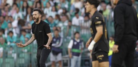 Sergio Francisco, nuevo entrenador de la Real Sociedad