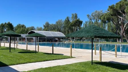 Piscina Club de Tiro Somontes