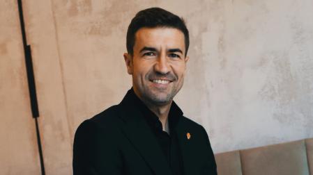 Gabi Fernández ha renovado por el Real Zaragoza.