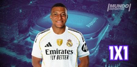 Kylian Mbappe