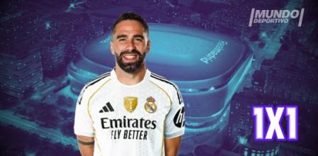 Dani Carvajal