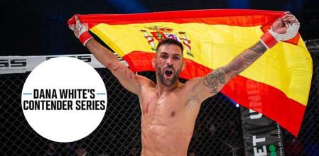 Hecher Sosa, potencial nuevo integrante de UFC