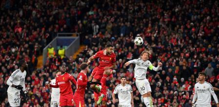 Rivales del Real Madrid