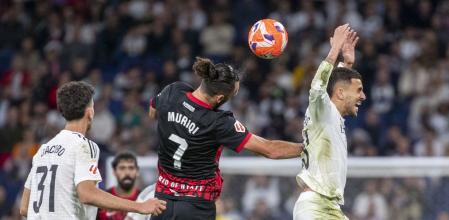 Rivales del Real Madrid