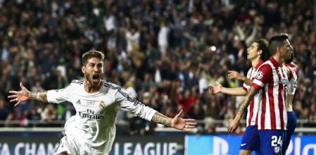 Rivales del Real Madrid