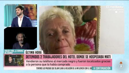 Los detenidos habrían confesado el crimen de Mati Muñoz