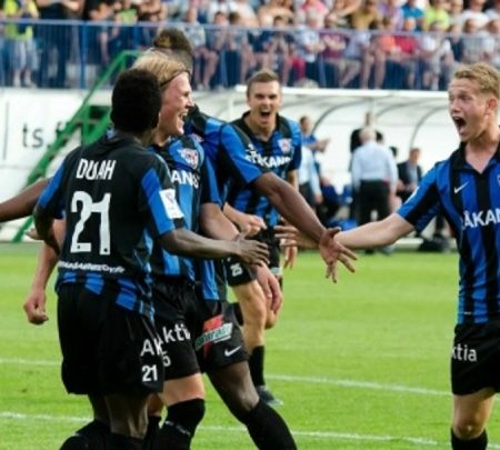 Inter Turku – Oulu: pronóstico para el partido del campeonato de Finlandia