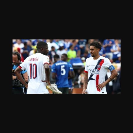 PSG – Tottenham: pronóstico y apuestas con una cuota de 2,65